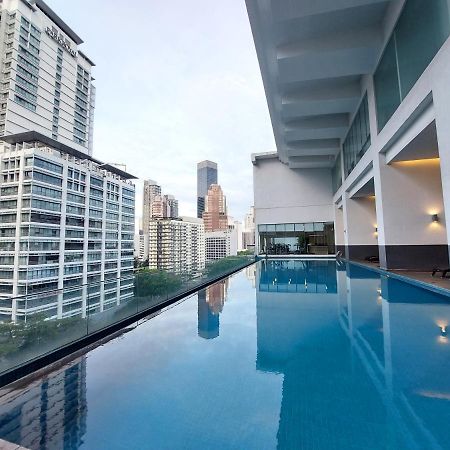 1 Bukit Ceylon, Bukit Bintang, 2Pax Apartment Kuala Lumpur Bagian luar foto