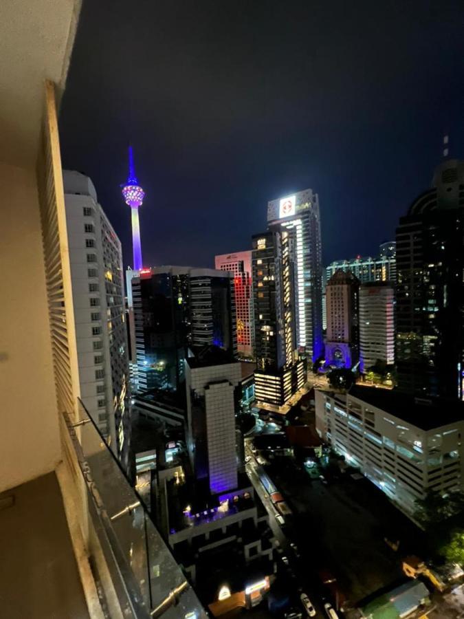1 Bukit Ceylon, Bukit Bintang, 2Pax Apartment Kuala Lumpur Bagian luar foto