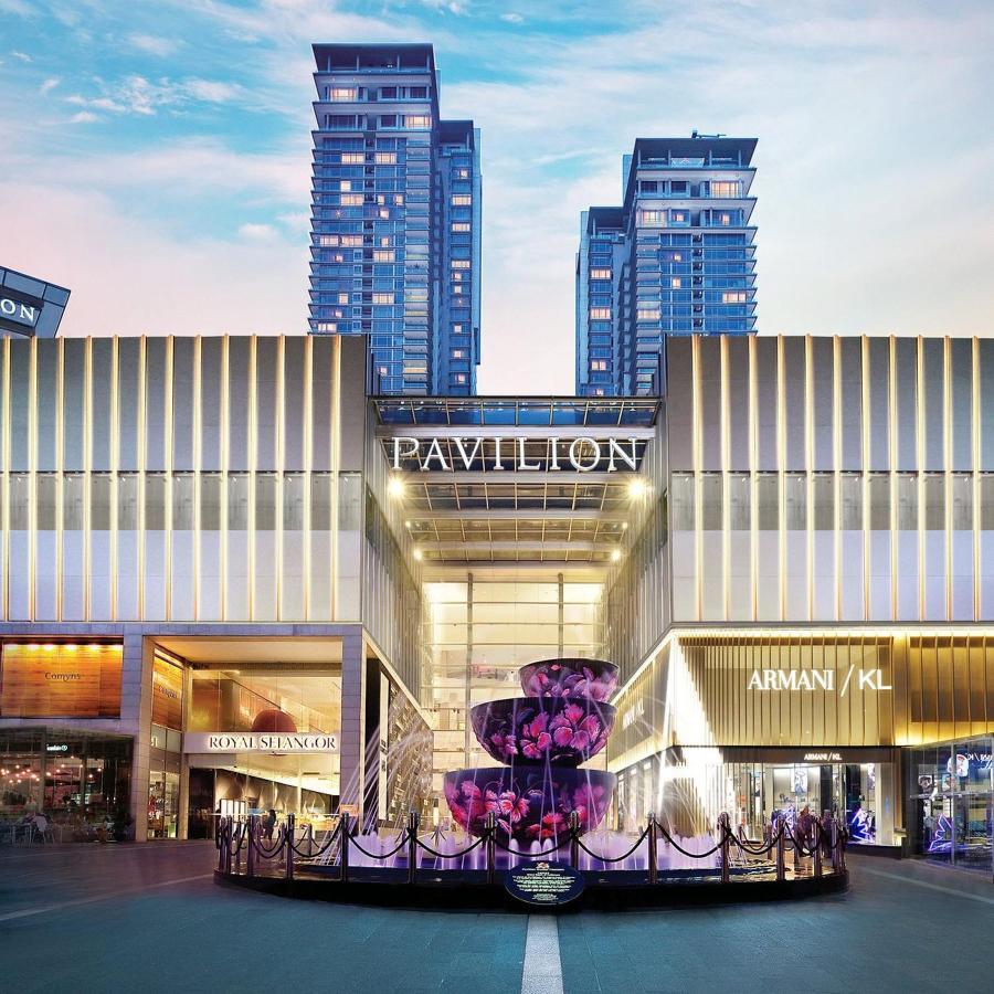 1 Bukit Ceylon, Bukit Bintang, 2Pax Apartment Kuala Lumpur Bagian luar foto
