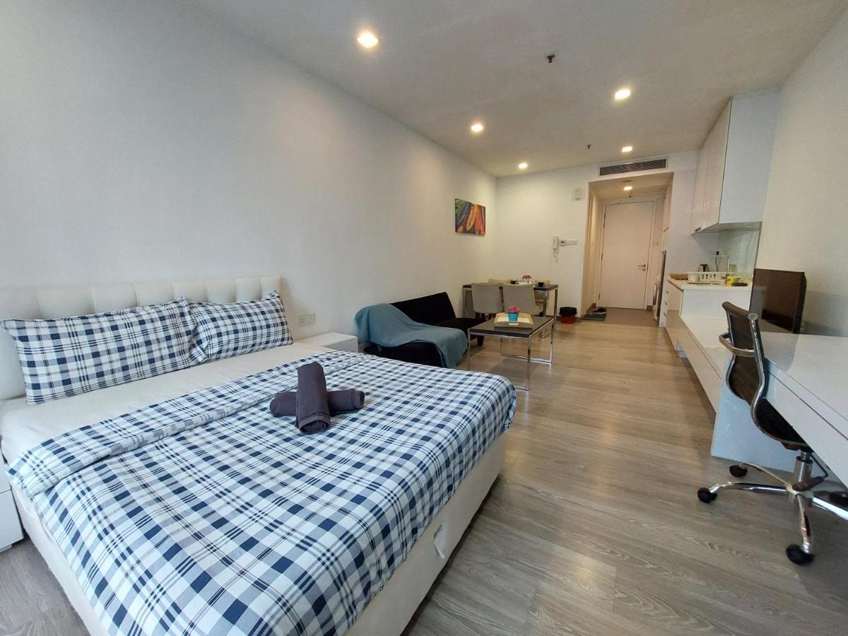 1 Bukit Ceylon, Bukit Bintang, 2Pax Apartment Kuala Lumpur Bagian luar foto