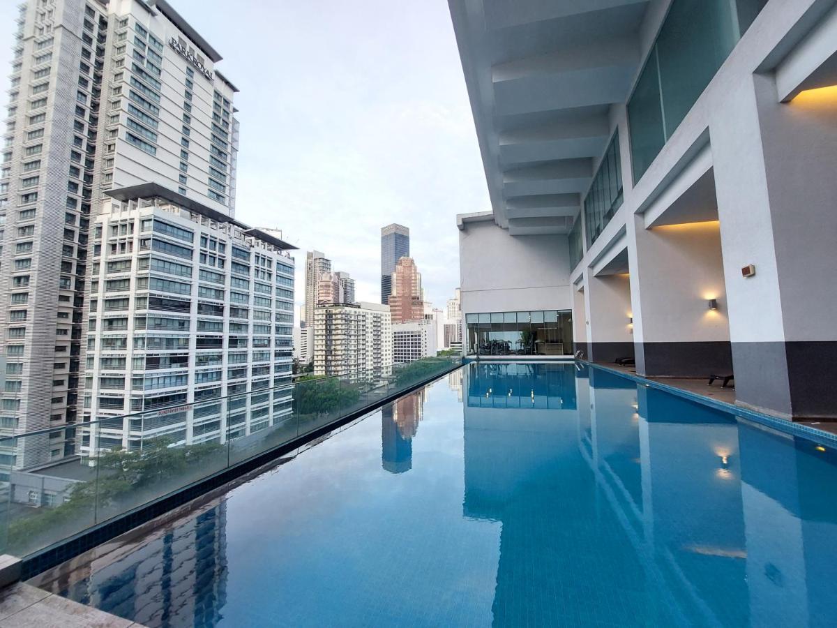 1 Bukit Ceylon, Bukit Bintang, 2Pax Apartment Kuala Lumpur Bagian luar foto