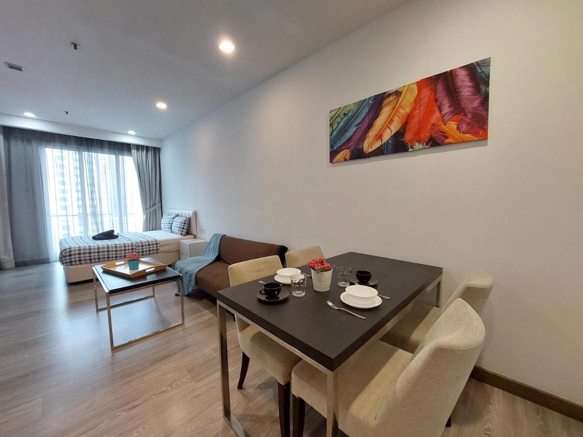 1 Bukit Ceylon, Bukit Bintang, 2Pax Apartment Kuala Lumpur Bagian luar foto