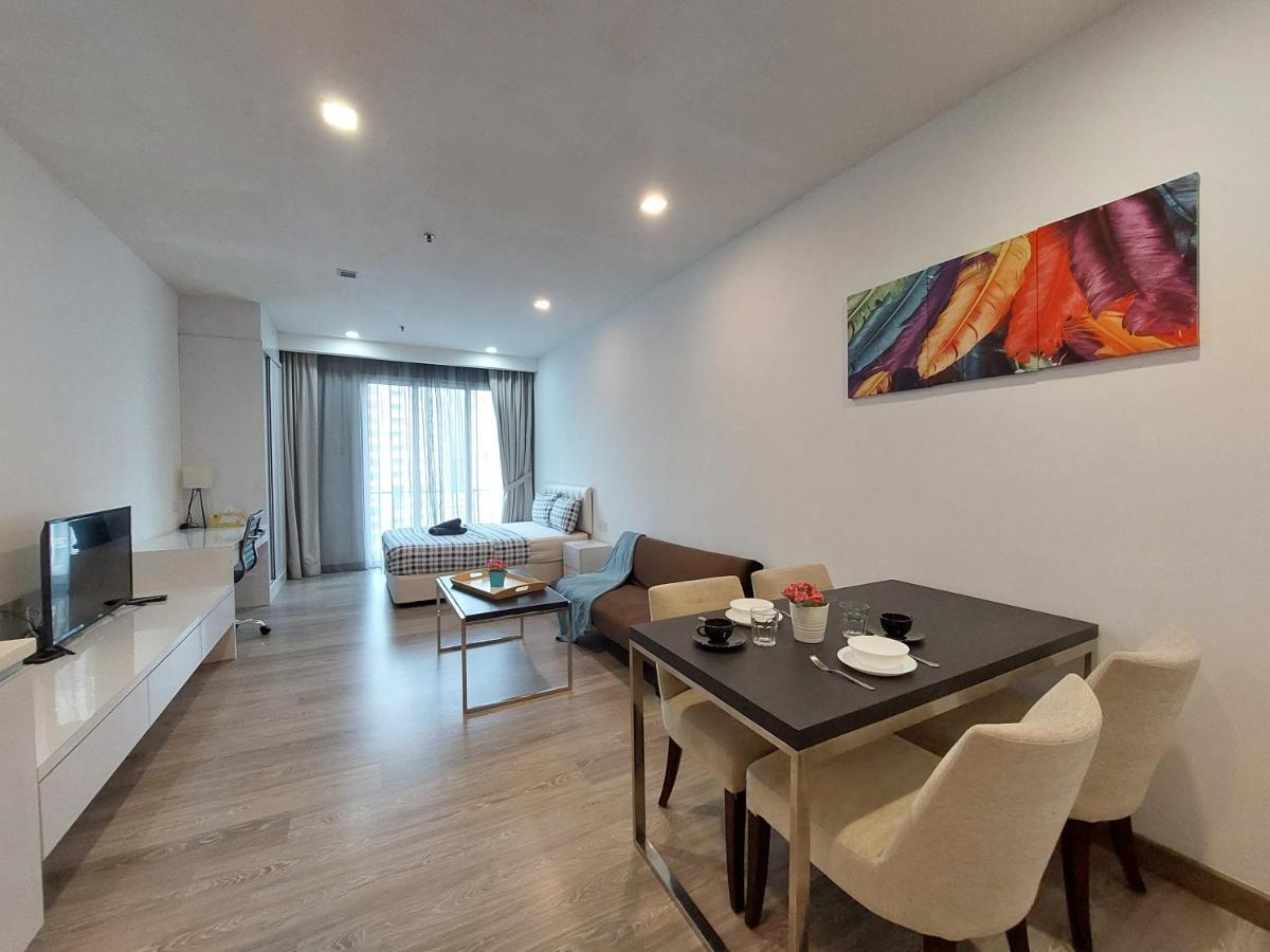 1 Bukit Ceylon, Bukit Bintang, 2Pax Apartment Kuala Lumpur Bagian luar foto