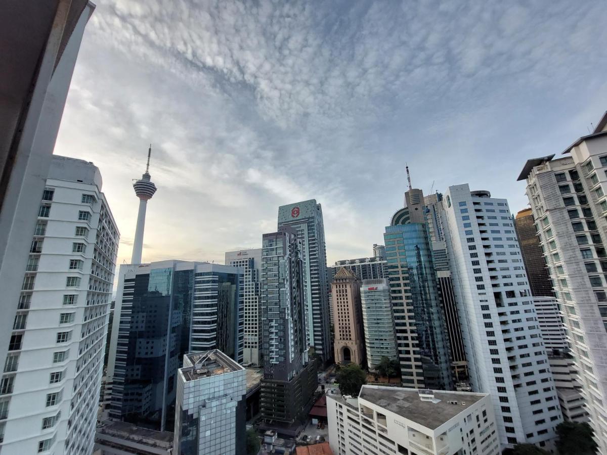 1 Bukit Ceylon, Bukit Bintang, 2Pax Apartment Kuala Lumpur Bagian luar foto